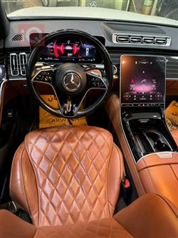 مرسيدس بنز S-Class